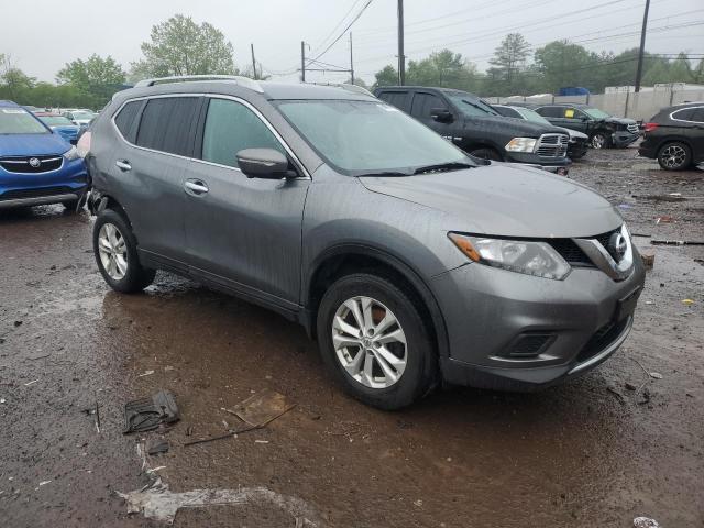 Vin: 5n1at2mv1ec795574, lot: 56674785, nissan rogue s 20144