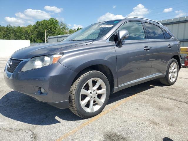 Global Auto Auctions: 2012 LEXUS RX 350