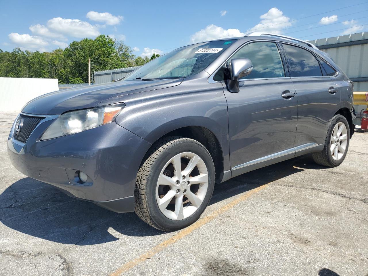 LEXUS RX 350