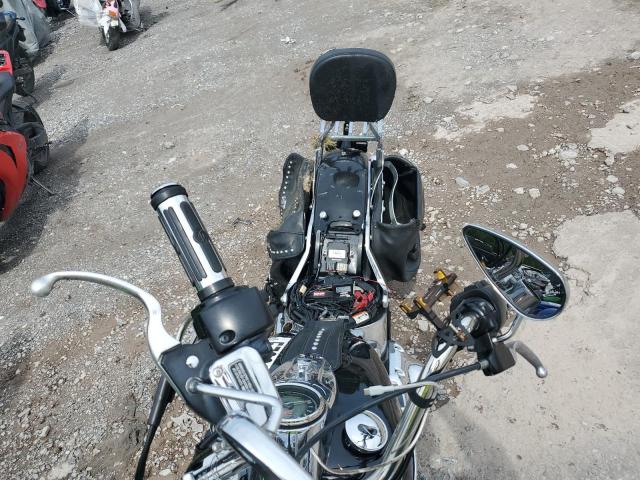 2015 HARLEY-DAVIDSON FLSTC HERI 1HD1BWV12FB034519