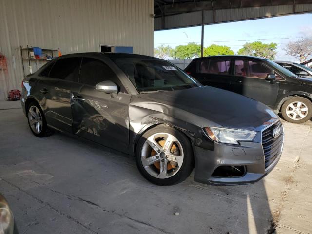 Vin: wauaugffxj1015532, lot: 56789515, audi a3 premium 20184