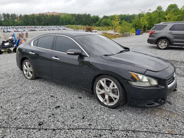 Vin: 1n4aa5ap2cc837089, lot: 55920465, nissan maxima s 20124
