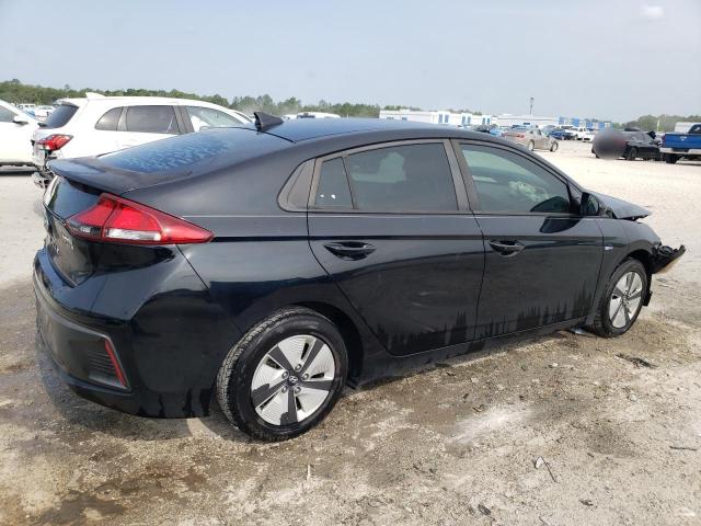 Vin: kmhc65lc5hu043652, lot: 56003025, hyundai ioniq blue 20173