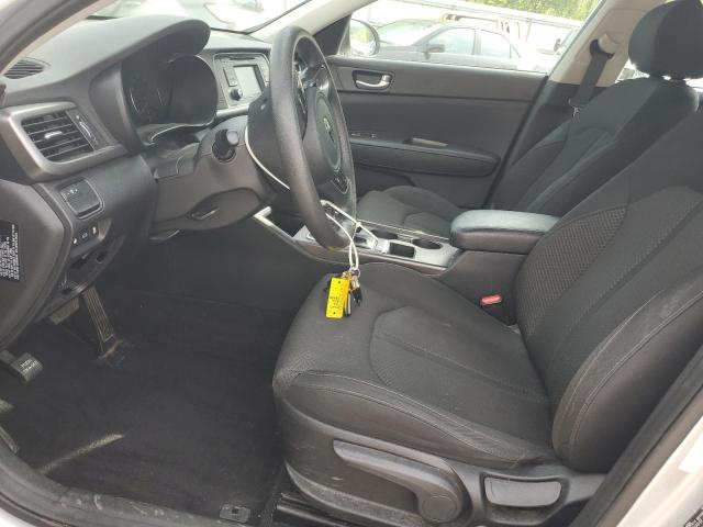 2016 KIA OPTIMA LX - 5XXGT4L39GG007055
