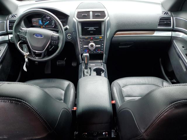 2018 FORD EXPLORER L - 1FM5K7F81JGA16282