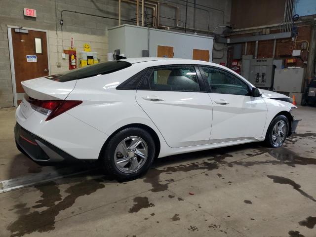 Vin: kmhll4dg9ru728422, lot: 52484685, hyundai elantra se 20243