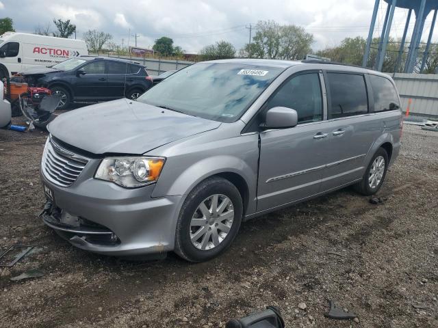 Vin: 2c4rc1bg9fr727828, lot: 55316495, chrysler minivan touring 2015 img_1