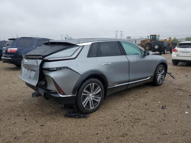 Vin: 1gykpprl2rz109539, lot: 57635905, cadillac lyriq luxu luxury 20243