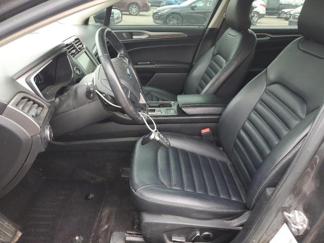 2019 FORD FUSION SEL - 3FA6P0CD4KR181911