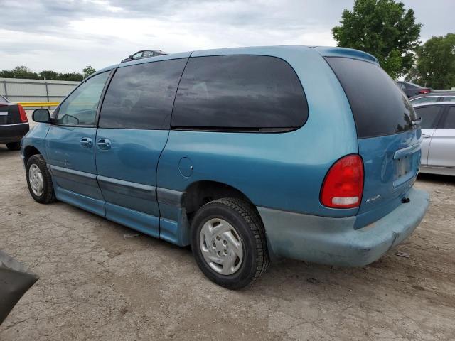 1999 DODGE GRAND CARA #3279845295