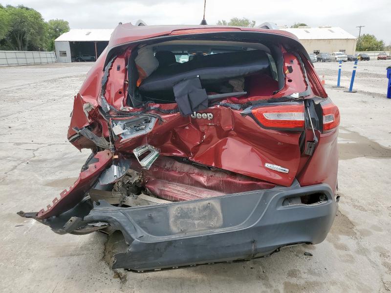 2016 JEEP CHEROKEE L - 1C4PJLCB8GW377953
