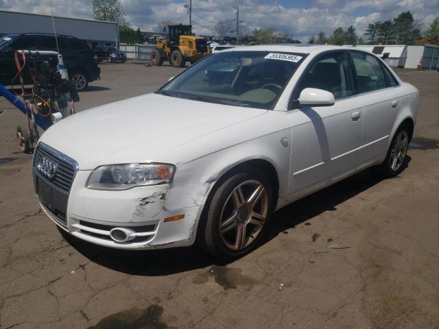 AUDI A4 2.0T QU