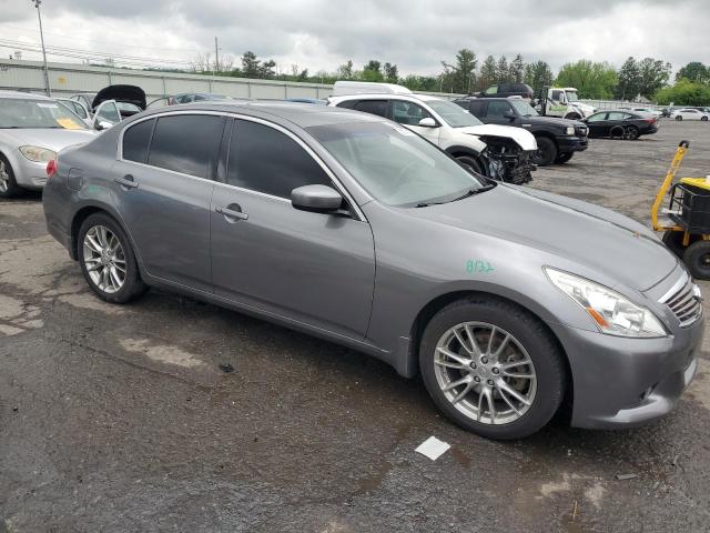 Vin: jn1cv6ar1bm404647, lot: 56574105, infiniti g37 20114