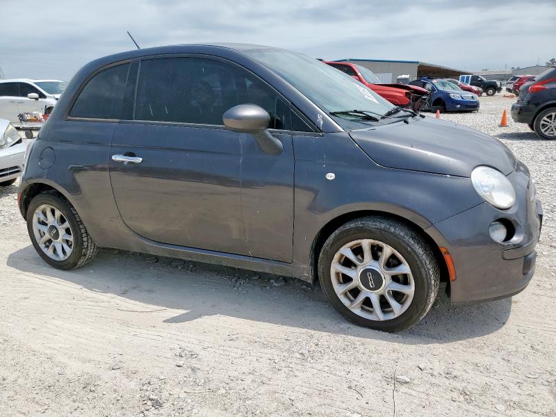 2017 FIAT 500 POP 3C3CFFKR9HT699979