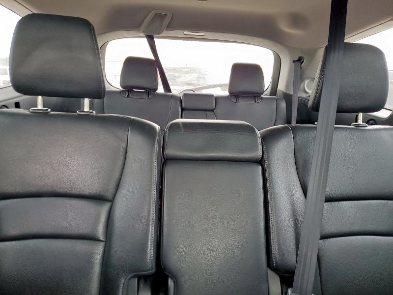 2016 HONDA PILOT TOUR 5FNYF5H91GB039550