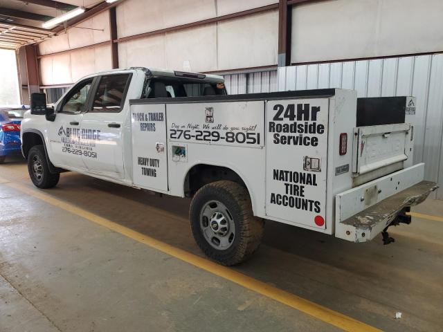 2020 CHEVROLET SILVERADO - 1GC1YLEY5LF242250