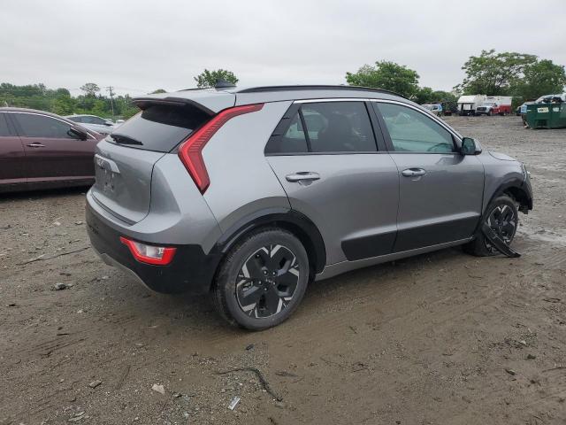 Vin: kndcr3l13r5121808, lot: 56695145, kia niro wind wind 20243