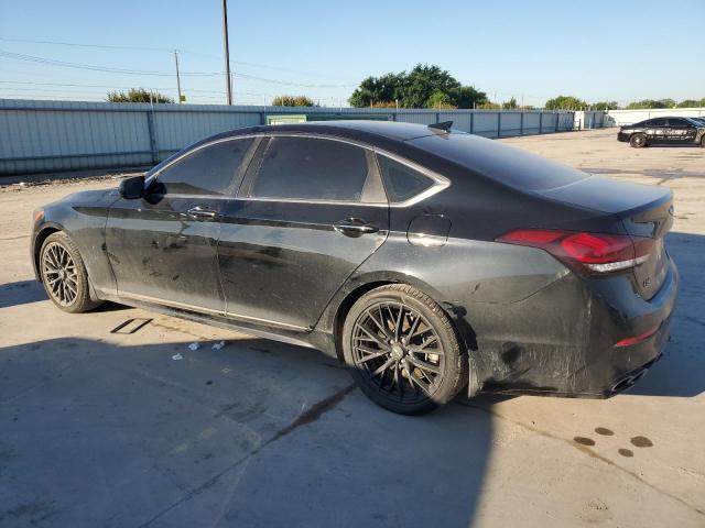Vin: kmhgn4jb9ju222730, lot: 56293445, genesis g80 sport 20182