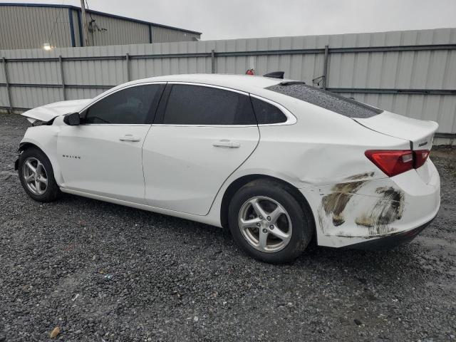 2018 CHEVROLET MALIBU LS 1G1ZC5ST3JF209016