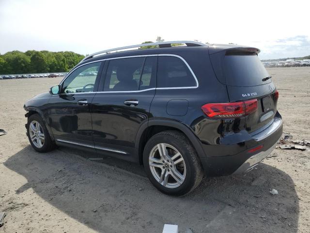 Vin: w1n4m4hb7nw180819, lot: 58469725, mercedes-benz glb-class 250 4matic 20222