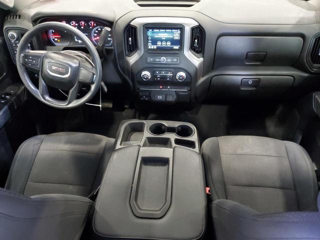 2019 GMC SIERRA K15 1GTR9AEF8KZ376136