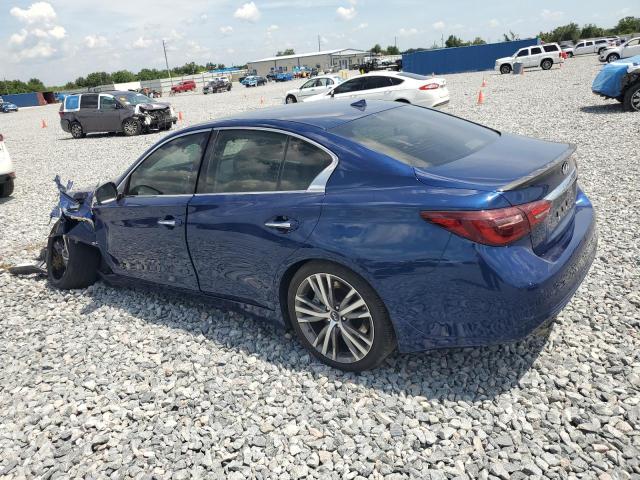 Vin: jn1ev7ap8jm591784, lot: 58023245, infiniti q50 luxe 20182