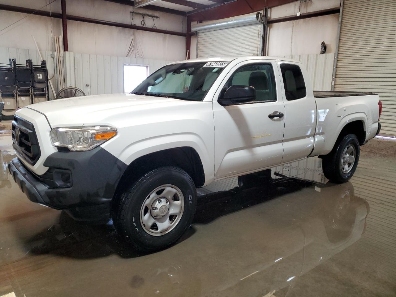 TOYOTA TACOMA ACCESS CAB