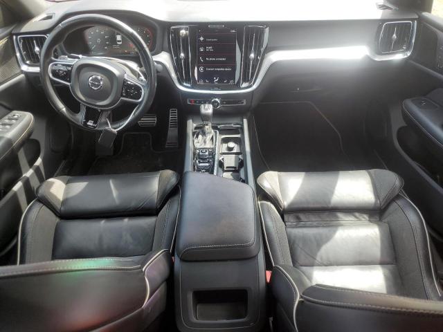 2019 VOLVO S60 T6 R-D 7JRA22TM3KG014799
