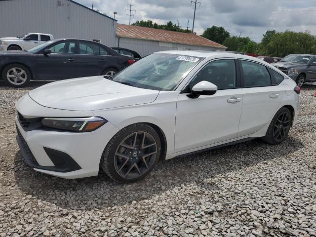 Vin: 19xfl1g81ne004561, lot: 57098025, honda civic sport touring 2022 img_1