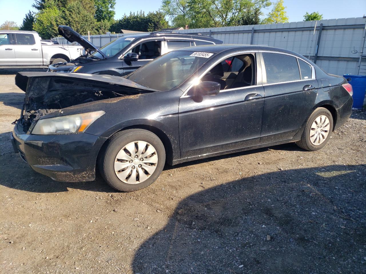 HONDA ACCORD LX