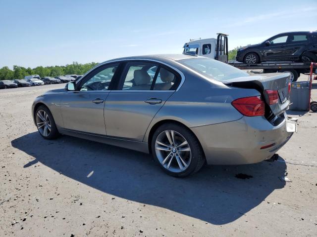 Vin: wba8d9c57ja615513, lot: 54927705, bmw 3 series xi 20182