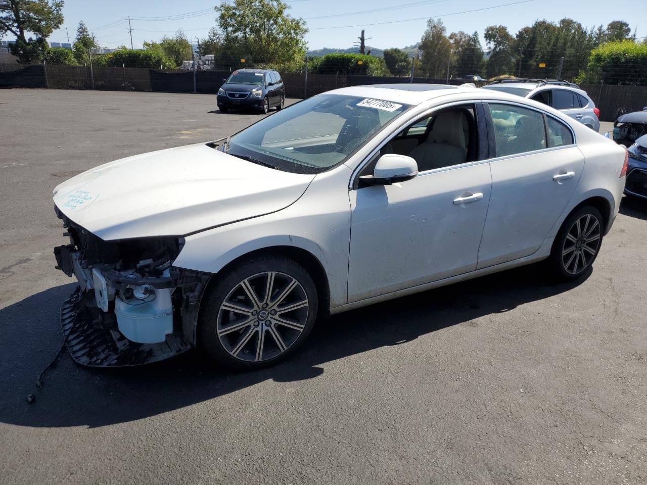 VOLVO S60 PREMIER