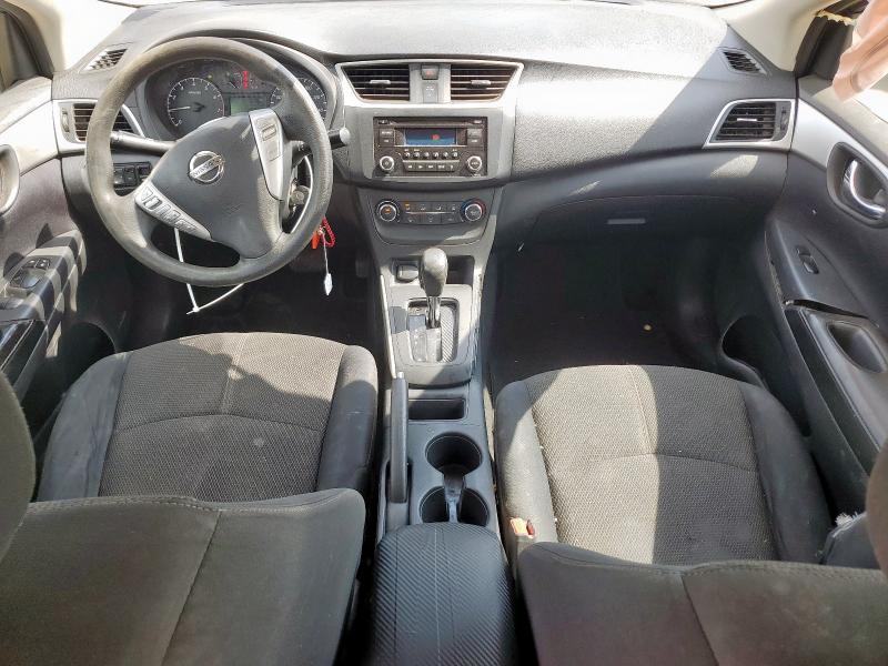 2016 NISSAN SENTRA S - 3N1AB7AP2GY230886