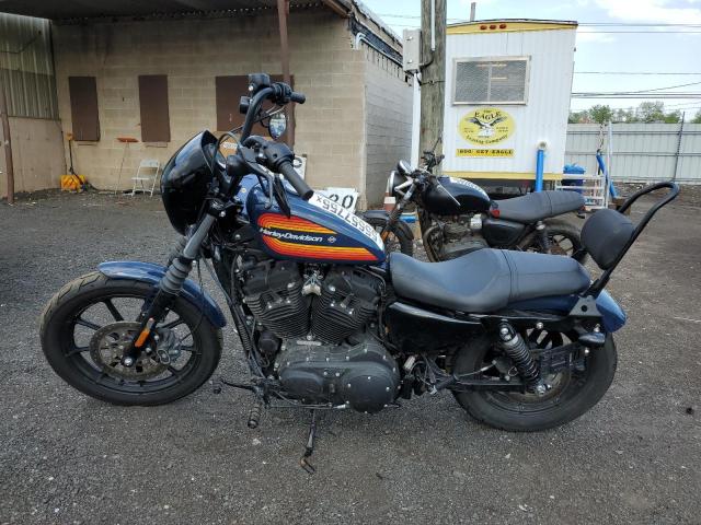2020 HARLEY-DAVIDSON XL1200 NS 1HD1LP316LB420586