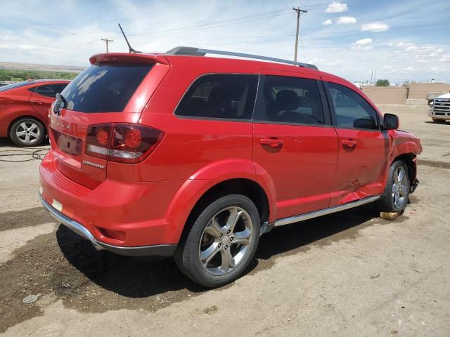 2017 DODGE JOURNEY CR - 3C4PDDGG6HT639298