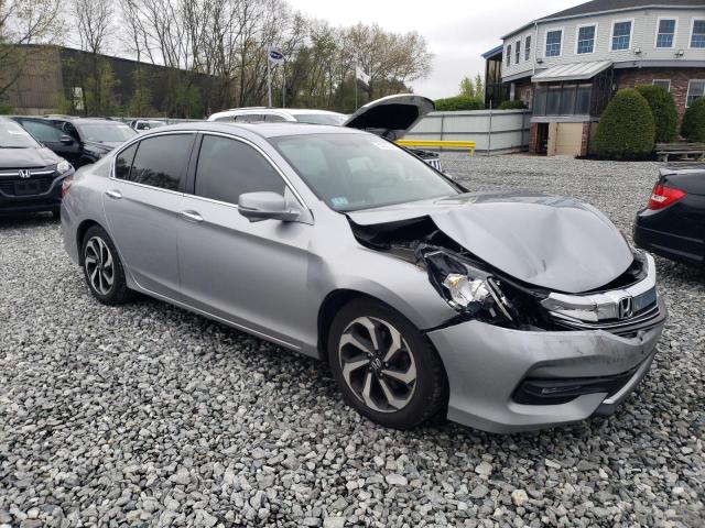 Vin: 1hgcr2f82ha165793, lot: 55251345, honda accord exl 20174