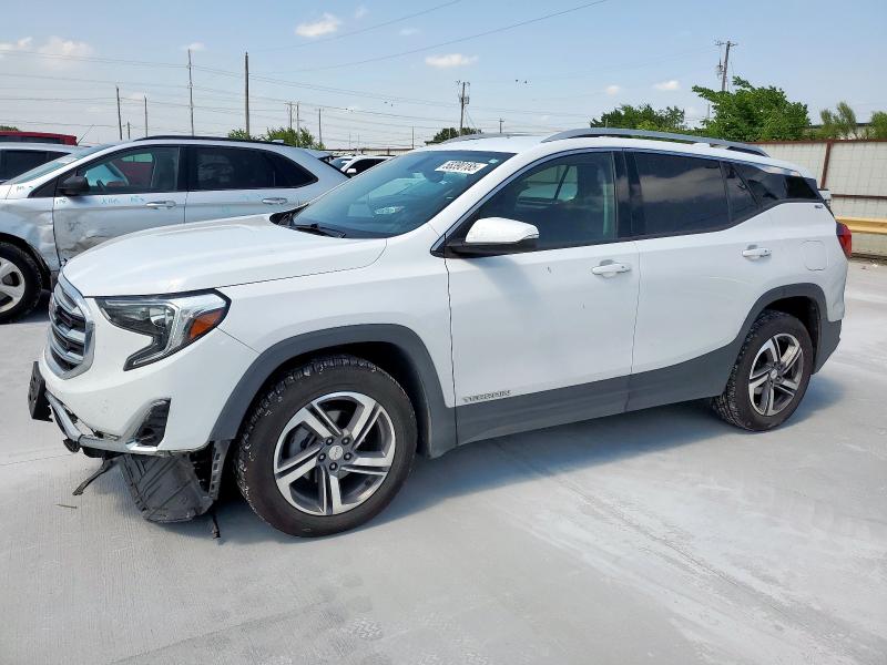 Vin: 3gkalvev1kl241766, lot: 58390185, gmc terrain slt 2019 img_1