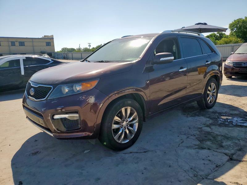 Vin: 5xykw4a28cg234559, lot: 58477575, kia sorento sx 2012 img_1