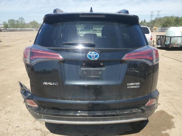 2018 TOYOTA RAV4 HV LI - JTMDJREVXJD169931
