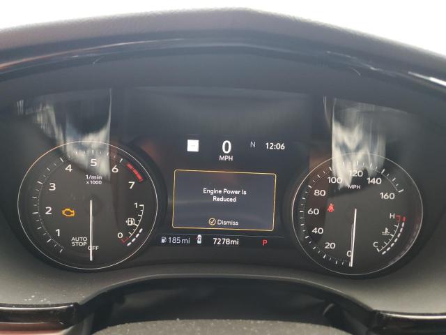 2025 CADILLAC XT5 PREMIU 1GYKNCR44SZ105103
