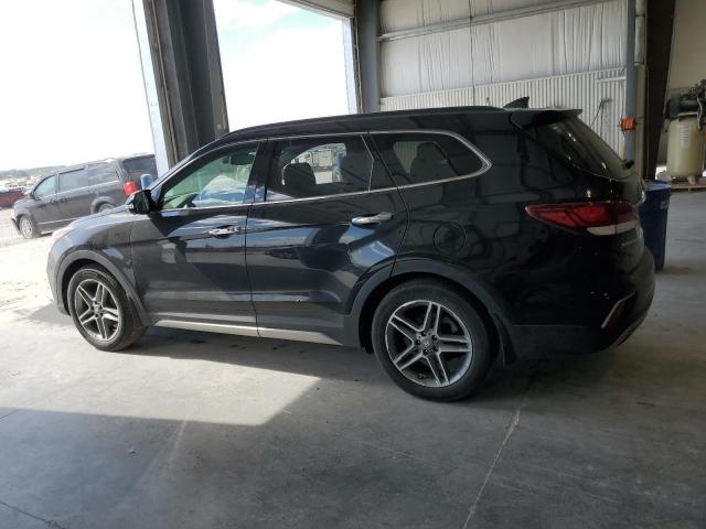 Vin: km8srdhf0hu189859, lot: 56666975, hyundai santa fe se ultimate 20172