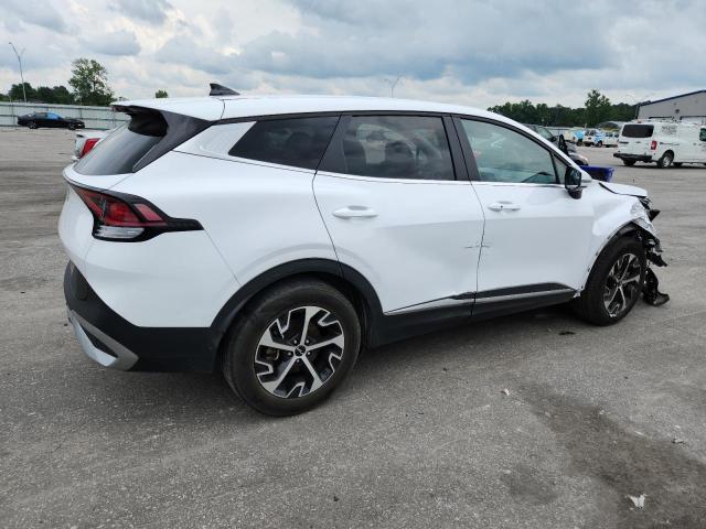 Vin: 5xyk33af7pg005768, lot: 58734605, kia sportage ex 20233