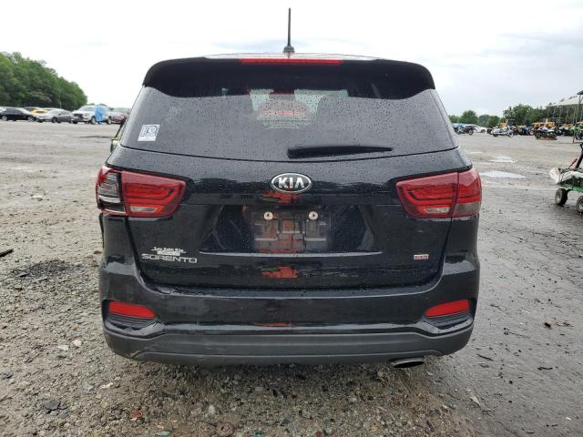2019 KIA SORENTO L 5XYPG4A3XKG558980