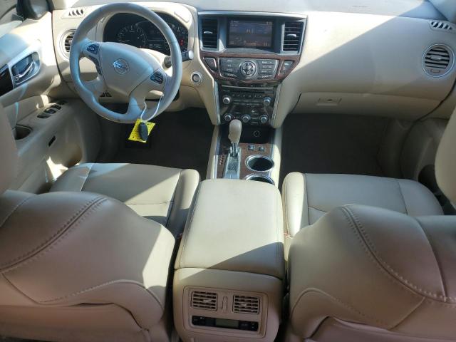 2015 NISSAN PATHFINDER 5N1AR2MN7FC674564