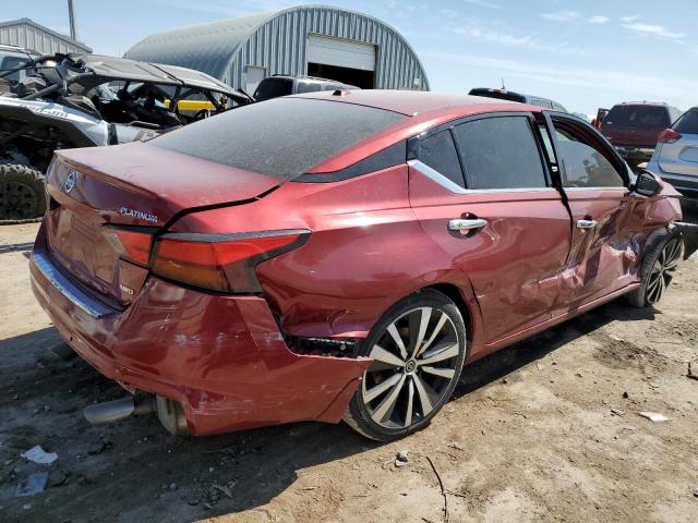 Vin: 1n4bl4fwxlc185654, lot: 57788305, nissan altima platinum 20203
