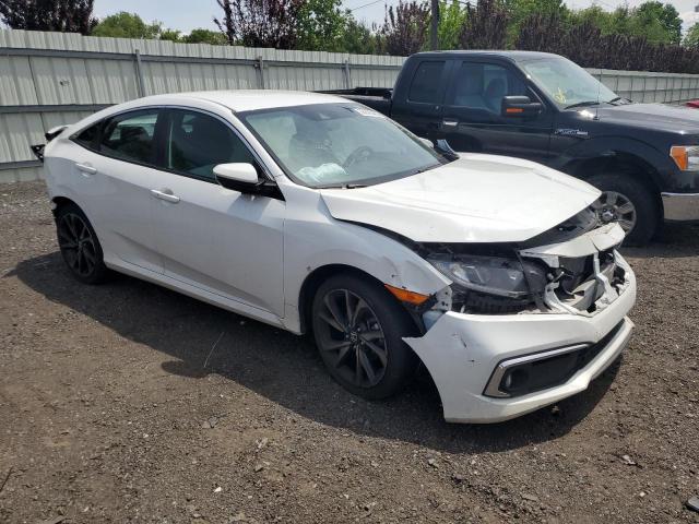 Vin: 19xfc2f82me203088, lot: 56828485, honda civic sport 20214