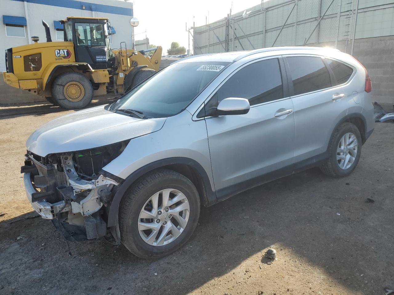 HONDA CR-V EXL