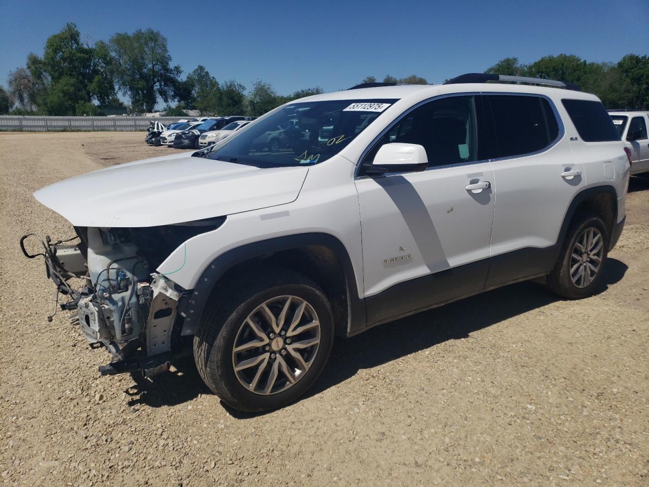 GMC ACADIA SLE