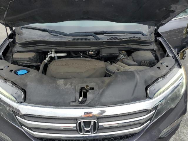 2018 HONDA PILOT EX 5FNYF5H31JB019611