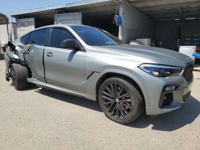 2021 BMW X6 SDRIVE 5UXCY4C03M9D89163